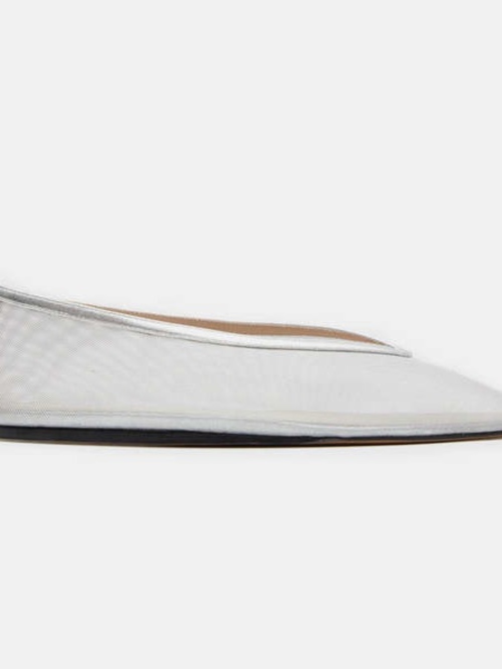 Le Monde Beryl Luna Mesh Ballerina flats EU 42 - Picture 9 of 13